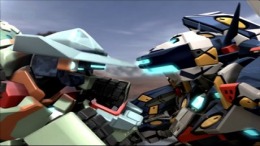 Cyber Troopers - Virtual-On Marzдля PS2