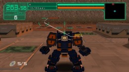 Прохождение игры Cyber Troopers - Virtual-On Marz