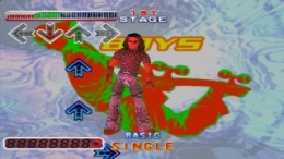   Dance Dance Revolution 2nd Remix - Append Club Version Vol.1