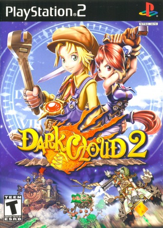 Dark Cloud 2 скачать торрентом