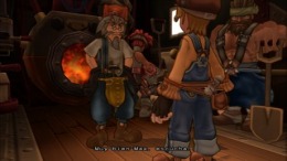 Игровой мир Dark Cloud 2