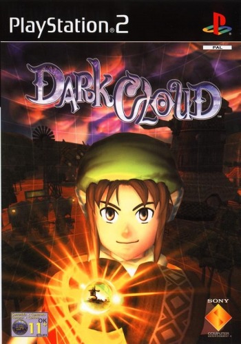 Dark Cloud скачать торрентом