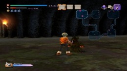 Геймплей Dark Cloud