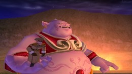 Локация Dark Cloud