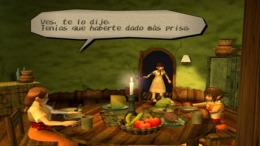 Скриншот игры Dark Cloud