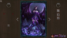  Dark Fantasy: Jigsaw Puzzle