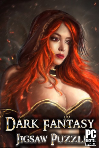 Dark Fantasy: Jigsaw Puzzle скачать торрентом