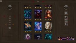  Dark Fantasy: Jigsaw Puzzle