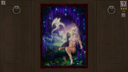  Dark Fantasy: Jigsaw Puzzle