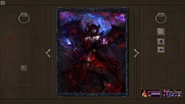 Dark Fantasy: Jigsaw Puzzle 