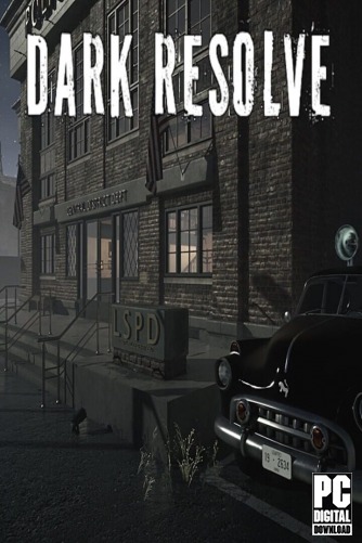 Dark Resolve  