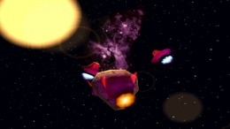 Darklight Conflict  PlayStation 1