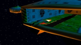 Darklight Conflict PS1