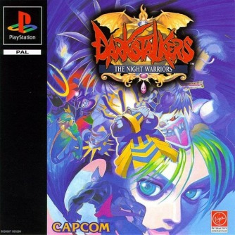 Darkstalkers - The Night Warriors скачать торрентом