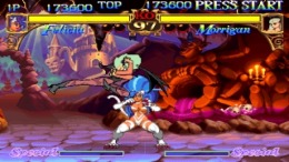   Darkstalkers - The Night Warriors