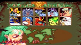  Darkstalkers - The Night Warriors
