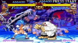 Darkstalkers - The Night Warriors PS1