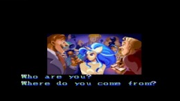   Darkstalkers - The Night Warriors