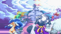 Darkstalkers - The Night Warriors 