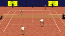  Davis Cup Complete Tennis