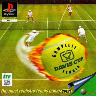 Davis Cup Complete Tennis скачать торрентом