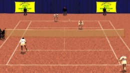   Davis Cup Complete Tennis