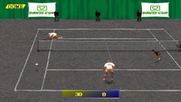  Davis Cup Complete Tennis