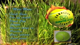Davis Cup Complete Tennis PS1