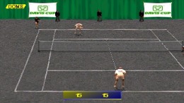   Davis Cup Complete Tennis
