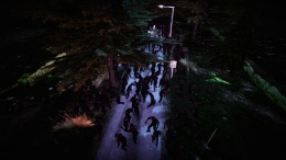   DAY OF THE RISING DEAD