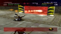 Dead Ball Zone  PlayStation 1