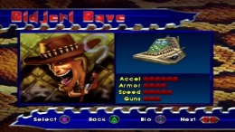 Dead in the Water  PlayStation 1