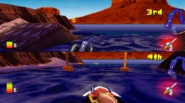  Dead in the Water