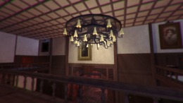 Игровой мир Dead Realm