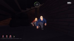 Геймплей Dead Realm