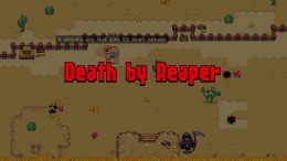 Игровой мир Death by Scrolling