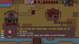 Геймплей Death by Scrolling