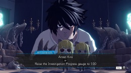   DEATH NOTE Killer Within