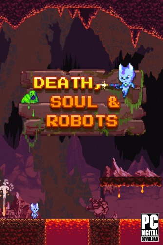 Death, Soul & Robots  