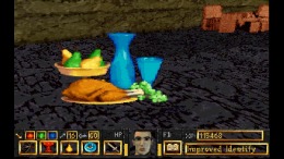 Игровой мир DeathKeep