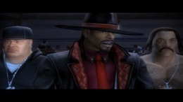 Def Jam - Fight for NY для PlayStation 2