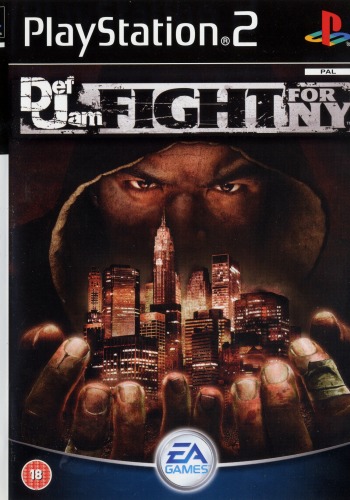 Def Jam - Fight for NY скачать торрентом