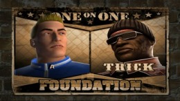 Скриншот игры Def Jam - Fight for NY