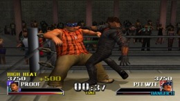 Геймплей Def Jam Vendetta