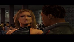 Скриншот игры Def Jam Vendetta