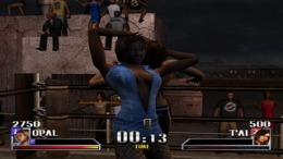Def Jam Vendetta стрим