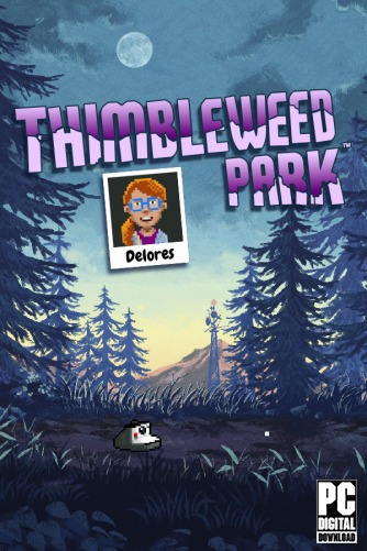 Delores: A Thimbleweed Park Mini-Adventure скачать торрентом