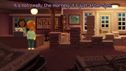   Delores: A Thimbleweed Park Mini-Adventure