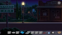  Delores: A Thimbleweed Park Mini-Adventure