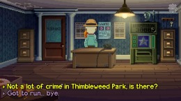   Delores: A Thimbleweed Park Mini-Adventure